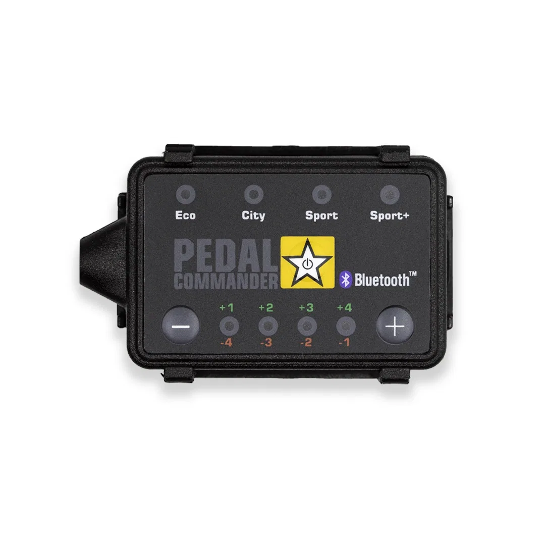 PC27 – PEDAL COMMAN Throttle Sensitivity Booster, Use To Adjust Response Time With Electronic Accelerator Pedals 36 S...